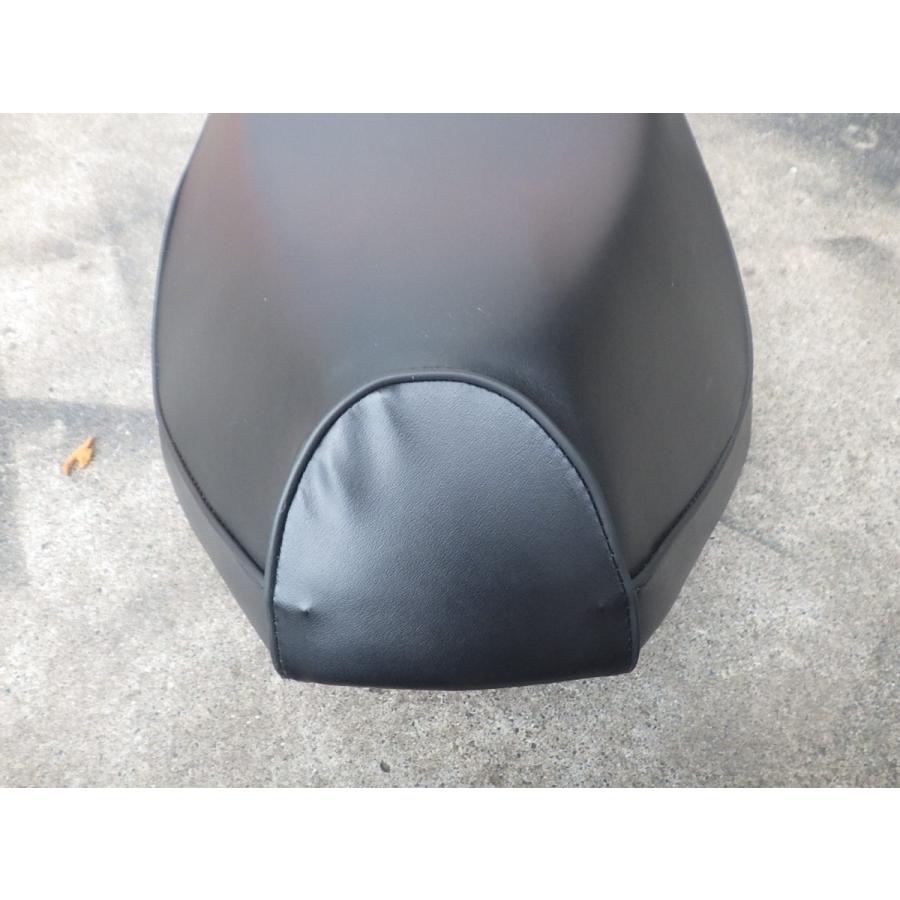 ホンダ（HONDA） ディオ Dio AF18 AF25 座席 シート SHEET 黒色 (社外