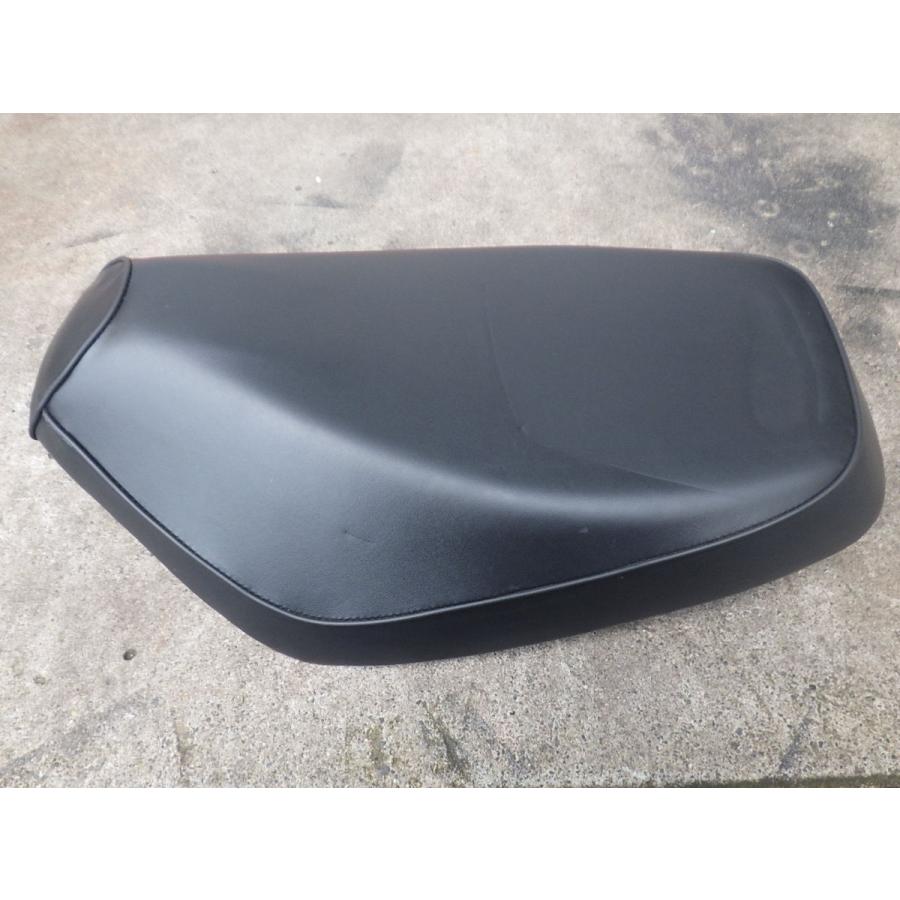 ホンダ（HONDA） ディオ Dio AF18 AF25 座席 シート SHEET 黒色 (社外