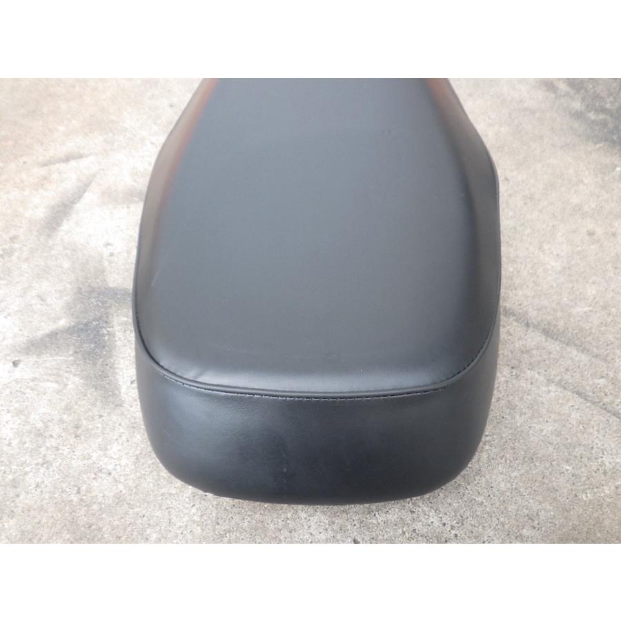 AF18 AF25 シート　DIO ディオ ホンダ（HONDA） ディオ Dio AF18 AF25 座席 シート SHEET 黒色 (社外