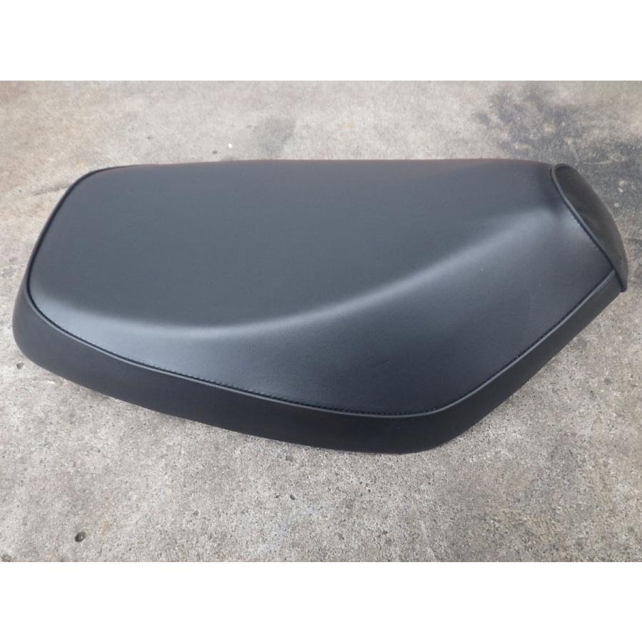 ホンダ（HONDA） ディオ Dio AF18 AF25 座席 シート SHEET 黒色 (社外