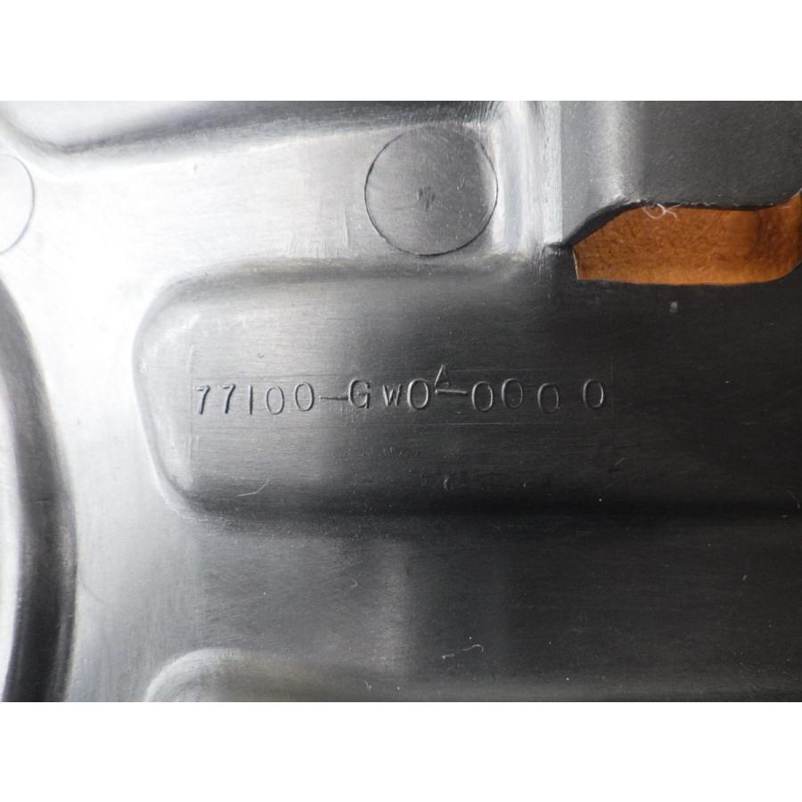 ホンダ（HONDA） ディオ Dio AF18 AF25 座席 シート SHEET 黒色 (社外
