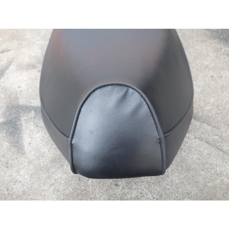 ホンダ（HONDA） ディオ Dio AF18 AF25 座席 シート SHEET 黒色 (社外