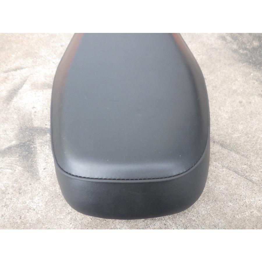 ホンダ（HONDA） ディオ Dio AF18 AF25 座席 シート SHEET 黒色 (社外