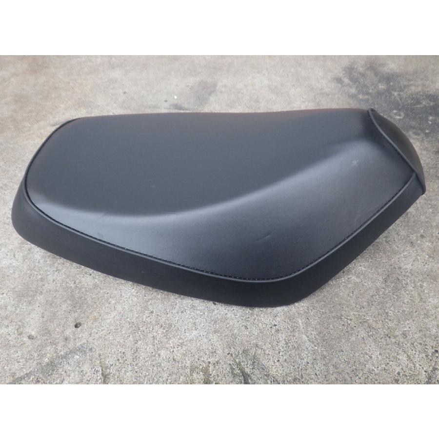 ホンダ（HONDA） ディオ Dio AF18 AF25 座席 シート SHEET 黒色 (社外