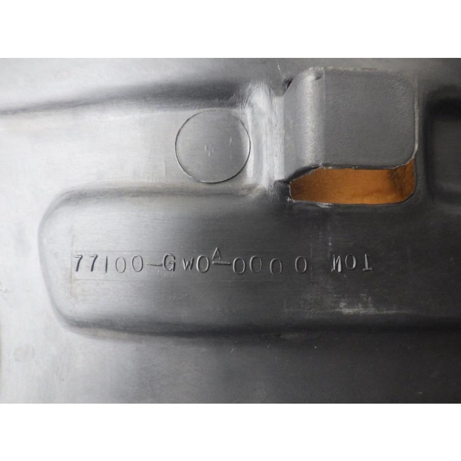 ホンダ（HONDA） ディオ Dio AF18 AF25 座席 シート SHEET 黒色 (社外