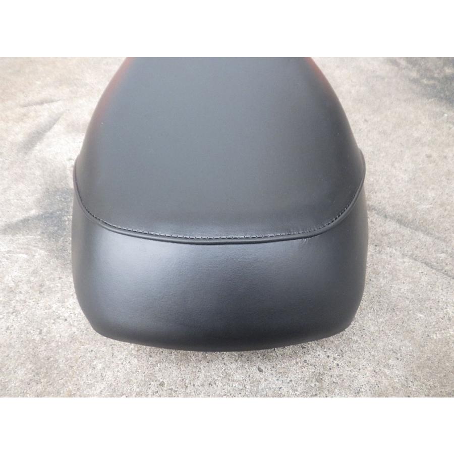 YAMAHA（ヤマハ） ジョグ Jog 3KJ CY50 座席 シート SHEET 黒色 (社外