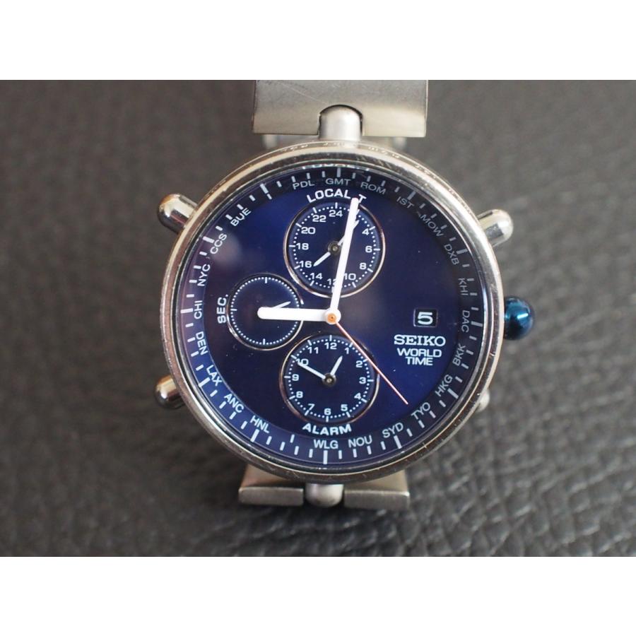 SEIKO セイコー ブループラネット 2000年記念限定モデル クォーツ 