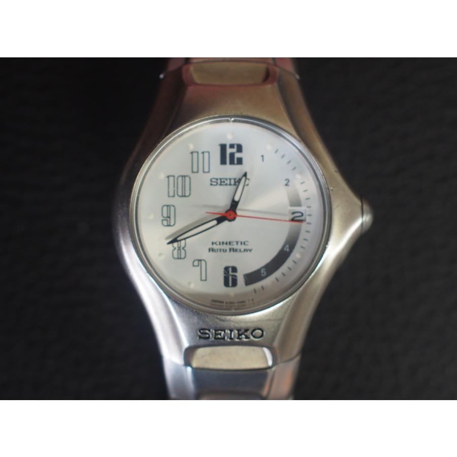 SEIKO ヨルグイゼック JORG HYSEK メンズ セイコー キネティック SEIKO ヨルグイゼック JORG HYSEK メンズ セイコー キネティック