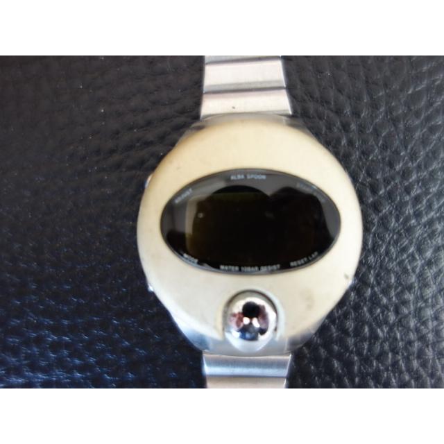 SEIKO ヴィンテージ オールドデジタル セイコー アルバ スプーン SEIKO ヴィンテージ オールドデジタル セイコー アルバ スプーン