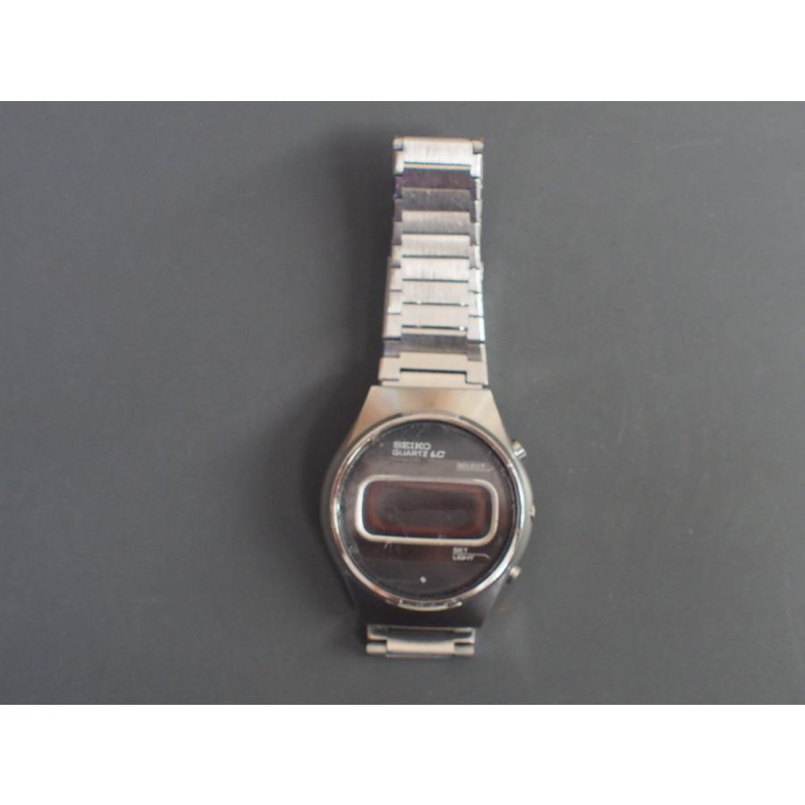 SEIKO ヴィンテージ セイコー QUARTZ LC リキッドクリスタル SEIKO ヴィンテージ セイコー QUARTZ LC リキッドクリスタル