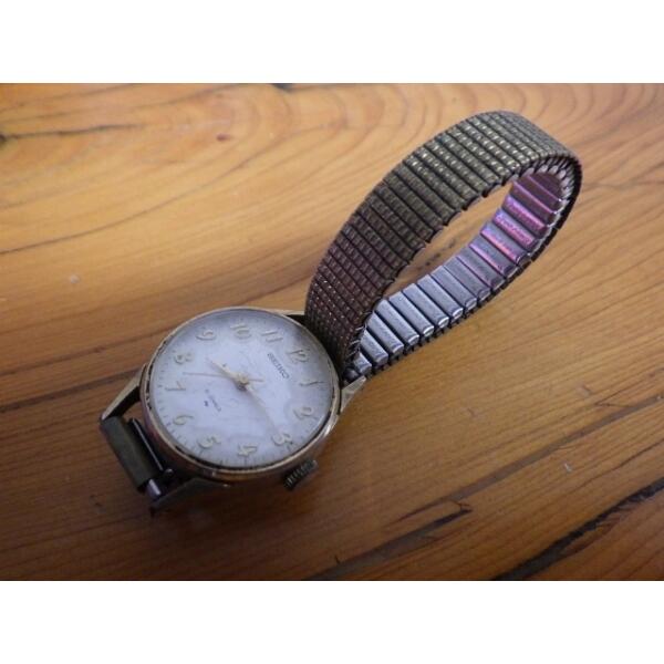 SEIKO（セイコー） レア物 アンティーク 21石 レディースウォッチ