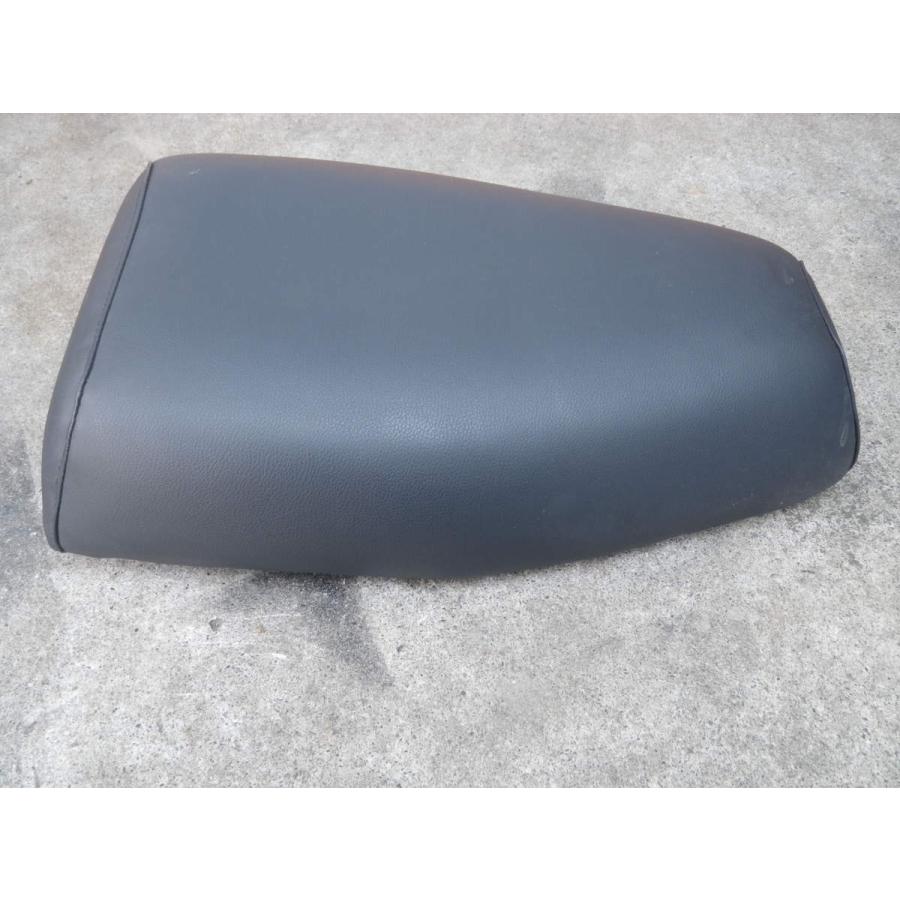 ホンダ HONDA ジャイロ X GYRO TD01 座席 シート SHEET 黒色 (社外外皮
