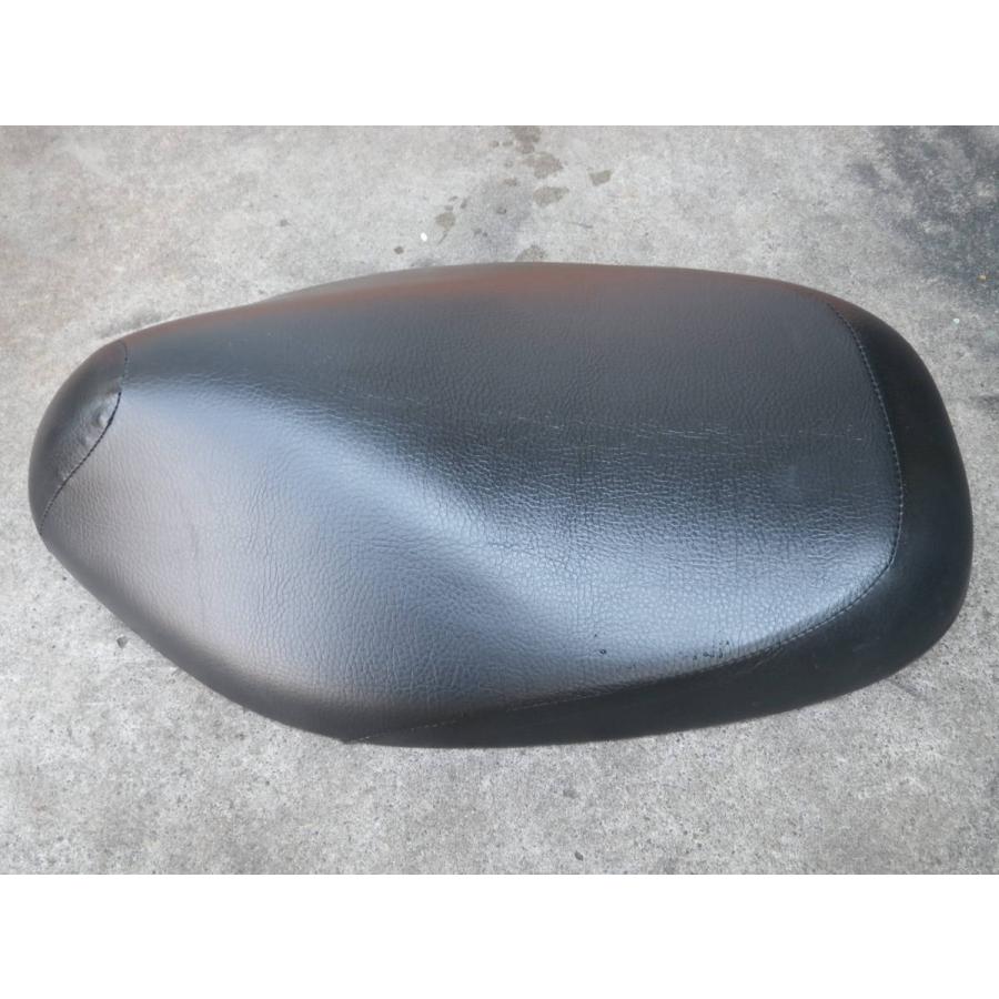 YAMAHA（ヤマハ） ジョグ Jog SA16J 座席 シート SHEET 黒色 (社外外皮