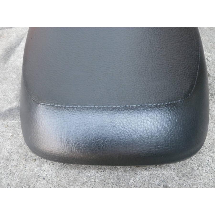 YAMAHA（ヤマハ） ジョグ Jog SA16J 座席 シート SHEET 黒色 (社外外皮