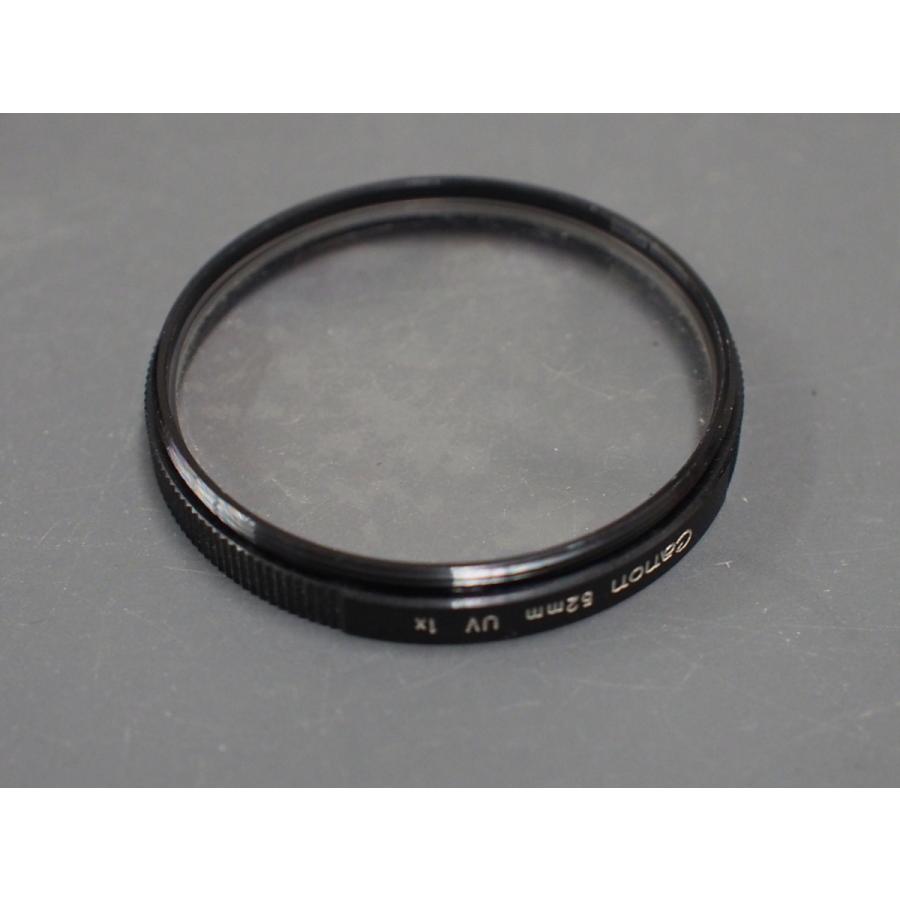 キヤノン（Canon） 中古 キャノン 1× 汎用 紫外線カット レンズ保護
