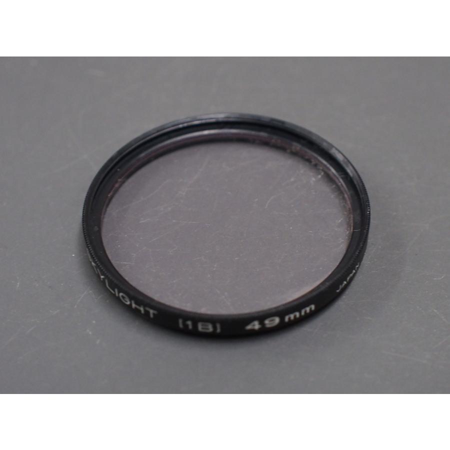 ケンコー 中古 Kenko 1B 汎用 弱紫外線カット 色補正効果 レンズ保護