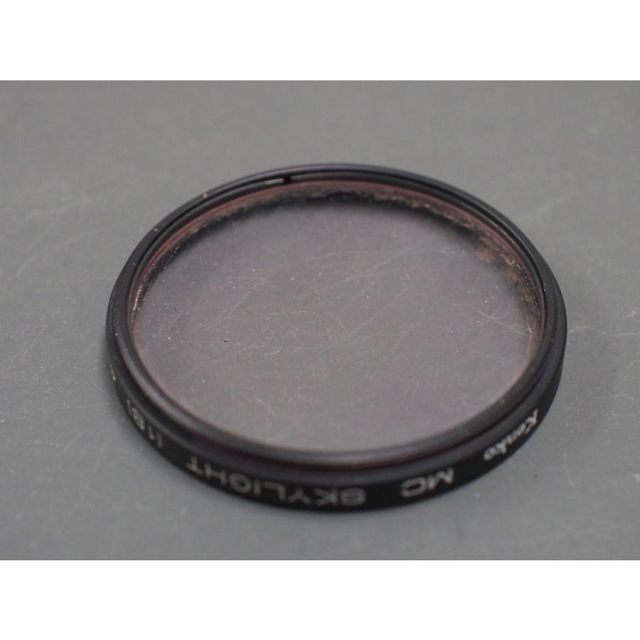 ペンタックス 中古 ASAHI PENTAX SKYLIGHT 汎用 紫外線カット 色補正