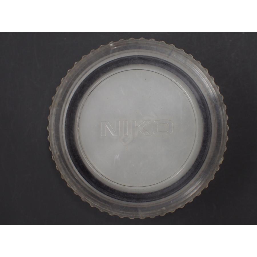 中古 NIKO 二光化学 汎用 LMC-1 紫外線カット レンズ保護フィルター