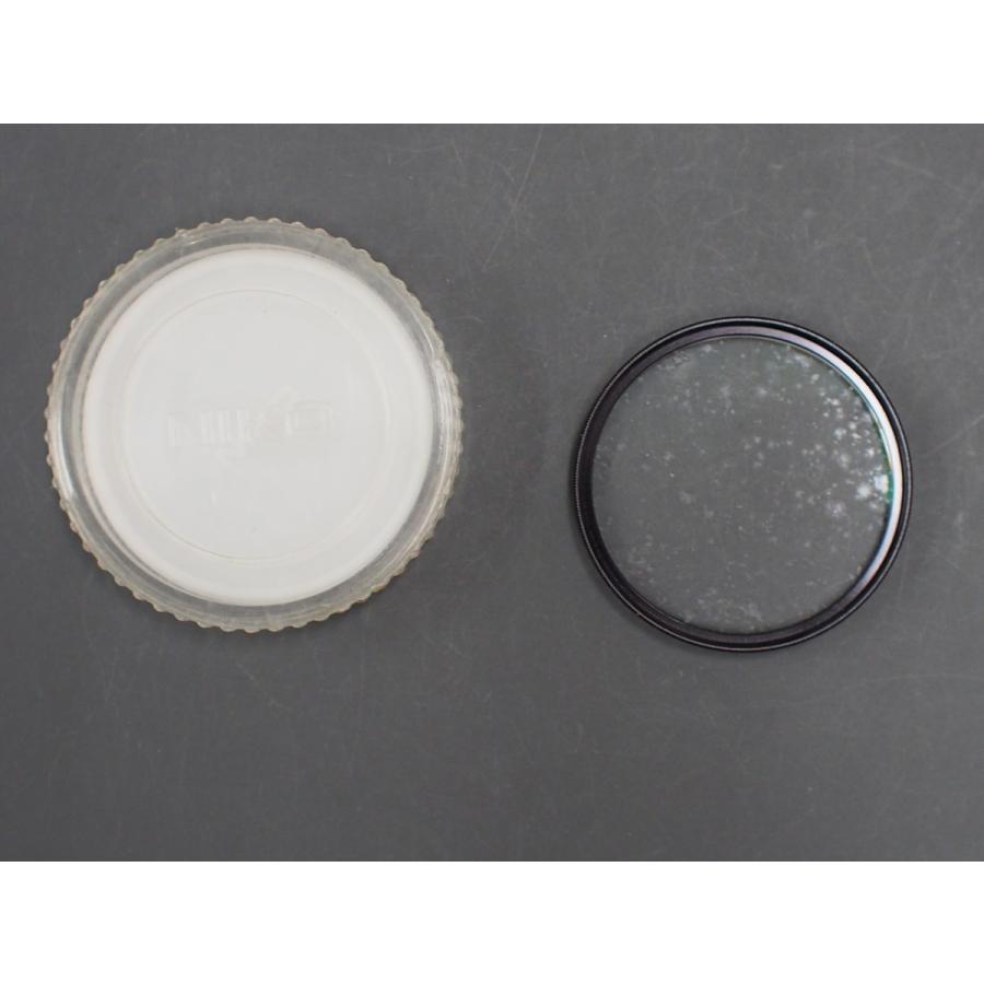 中古 NIKO 二光化学 汎用 LMC-1 紫外線カット レンズ保護フィルター