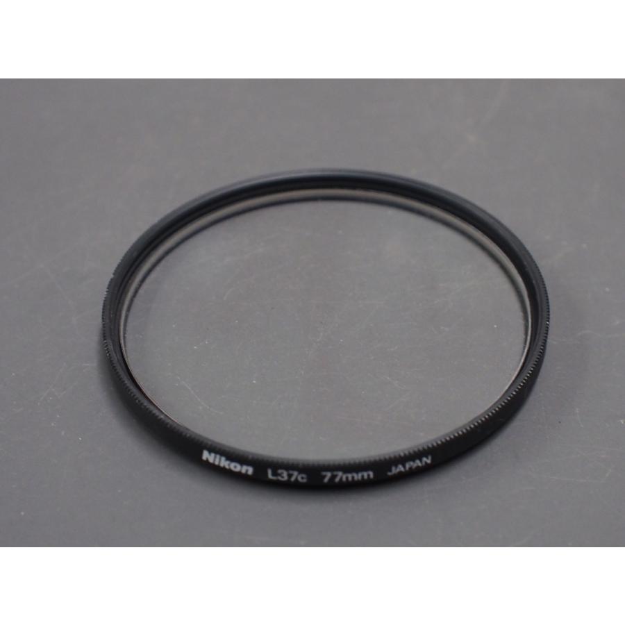 ニコン（Nikon） 中古 L37c 汎用 紫外線カット 色補正 レンズ保護