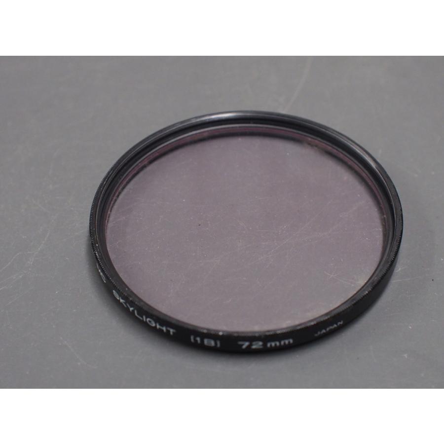 【中古】「非常に良い」Kenko レンズフィルター MC 1Bスカイライト 72mm 紫外線吸収用 172018 Amazon | Kenko カメラ用フィルター MC 1Bスカイライト 72mm 紫外線