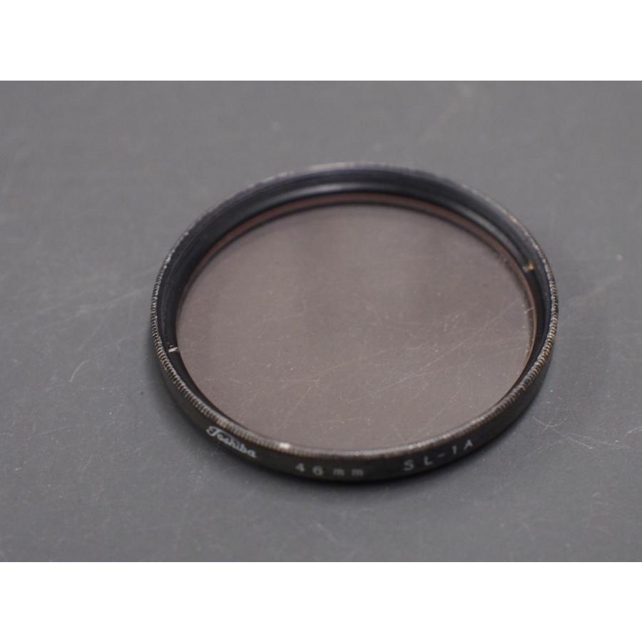 TOSHIBA（東芝） 中古 汎用 SL-1A 紫外線カット 色補正 レンズ保護