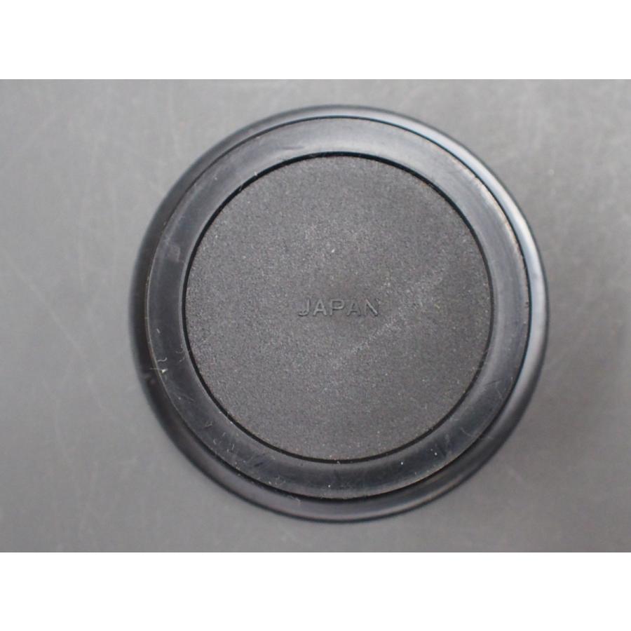 しき 中古 汎用 レンズ 裏蓋 リアカバー 内径: 58mm 管理No.26438