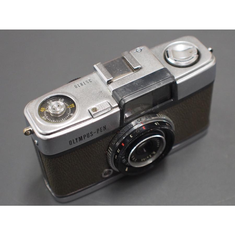OLYMPUS PEN フィルムカメラ オリンパス ペン コンパクト ハーフ OLYMPUS PEN フィルムカメラ オリンパス ペン コンパクト ハーフ