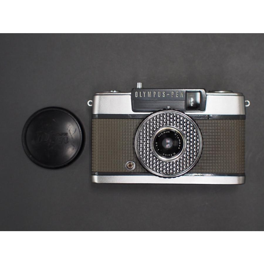 OLYMPUS PEN フィルムカメラ オリンパス ペン PEN-EE コンパクト