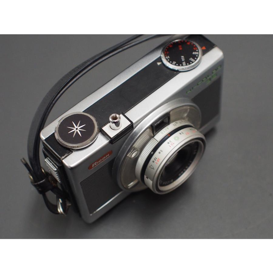 リコー フィルムカメラ RICOH ハイカラー HI-COLR 35 コンパクト リコー フィルムカメラ RICOH ハイカラー HI-COLR 35 コンパクト