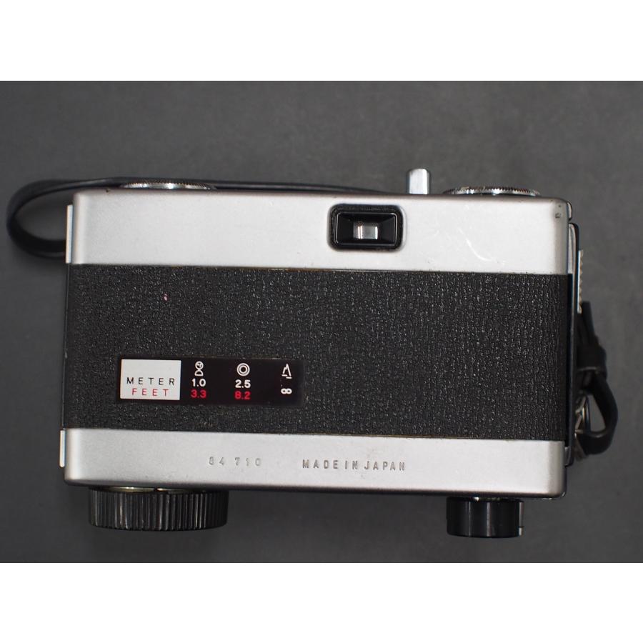 リコー フィルムカメラ RICOH ハイカラー HI-COLR 35 コンパクト リコー フィルムカメラ RICOH ハイカラー HI-COLR 35 コンパクト
