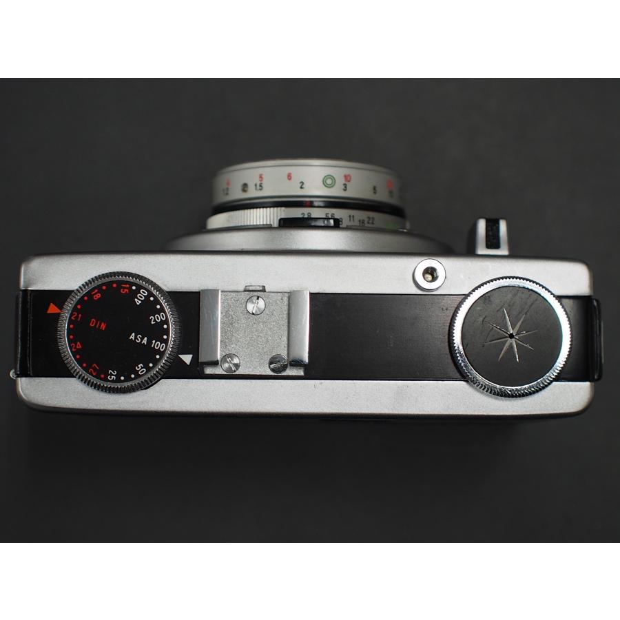 リコー フィルムカメラ RICOH ハイカラー HI-COLR コンパクト リコー フィルムカメラ RICOH ハイカラー HI-COLR コンパクト