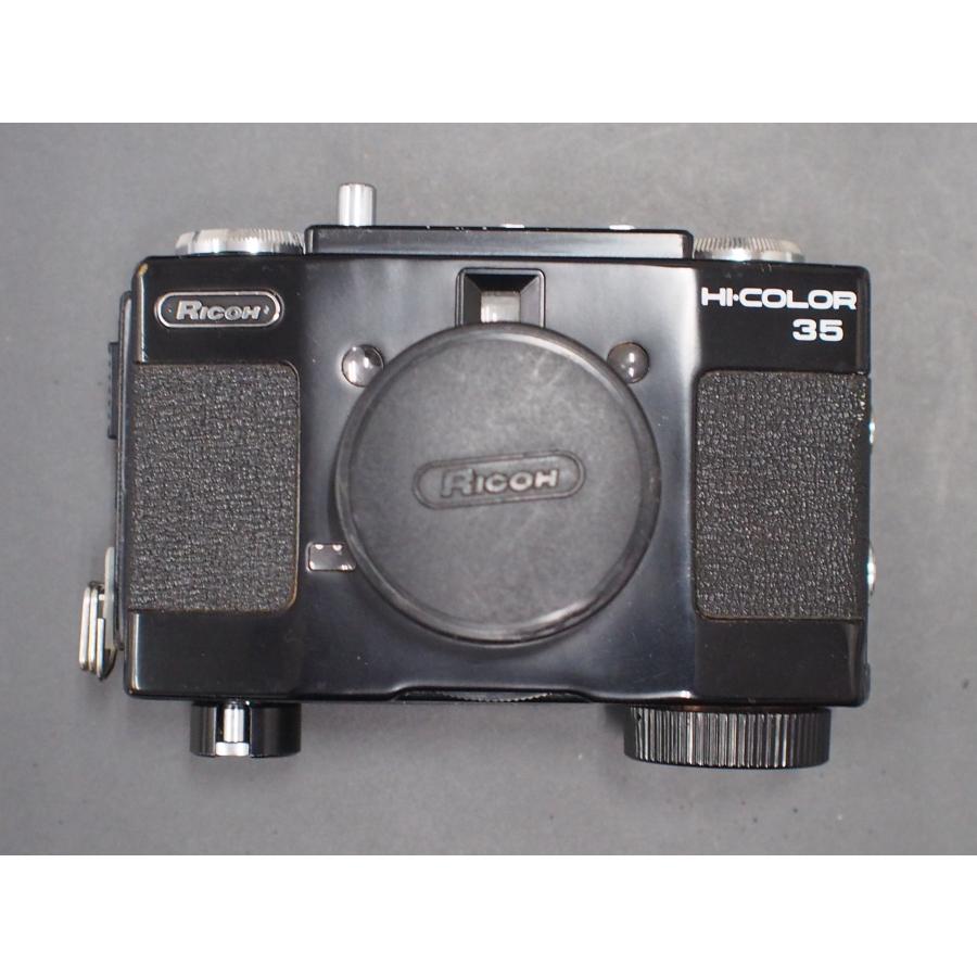 リコー フィルムカメラ RICOH ハイカラー HI-COLR 35 コンパクト リコー フィルムカメラ RICOH ハイカラー HI-COLR 35 コンパクト
