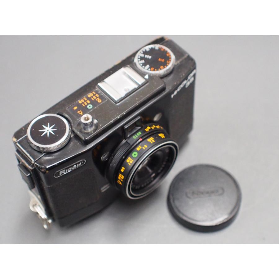リコー フィルムカメラ RICOH ハイカラー HI-COLR 35 コンパクト リコー フィルムカメラ RICOH ハイカラー HI-COLR 35 コンパクト