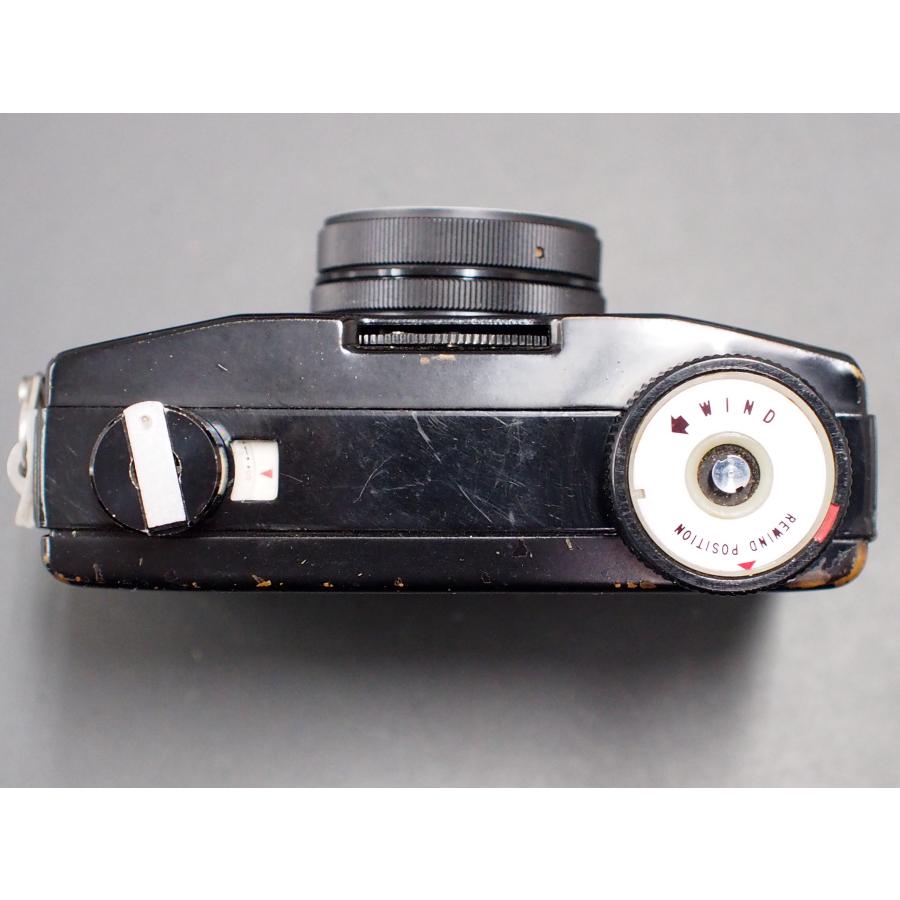 リコー フィルムカメラ RICOH ハイカラー HI-COLR 35 コンパクト リコー フィルムカメラ RICOH ハイカラー HI-COLR 35 コンパクト