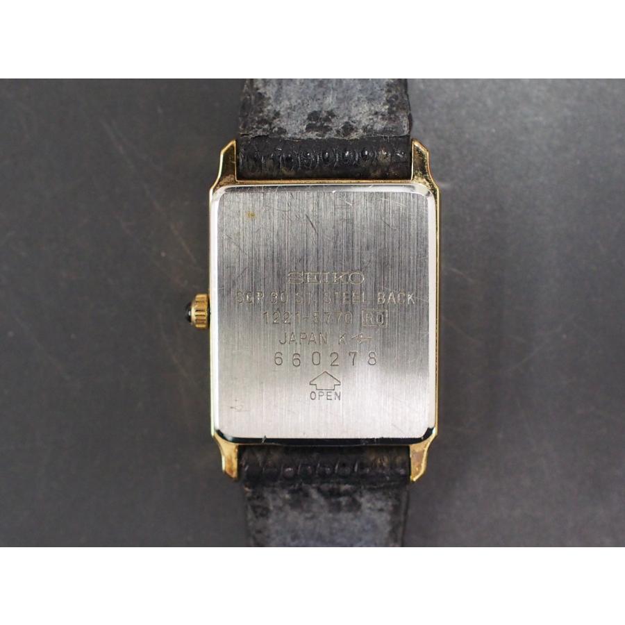 SEIKO セイコー エクセリーヌ EXELINE レディース カボション SEIKO セイコー エクセリーヌ EXELINE レディース カボション