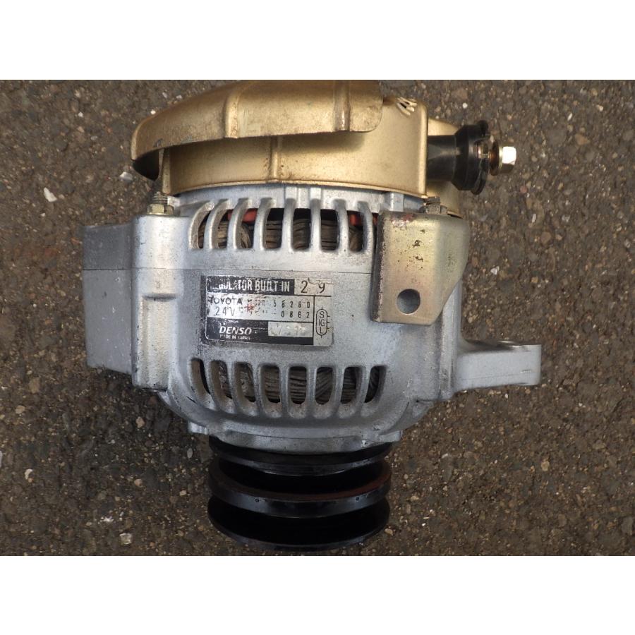 トヨタ トラック修理 TOYOTA オルタネーター 発電機 27060-58290 トヨタ トラック修理 TOYOTA オルタネーター 発電機 27060-58290