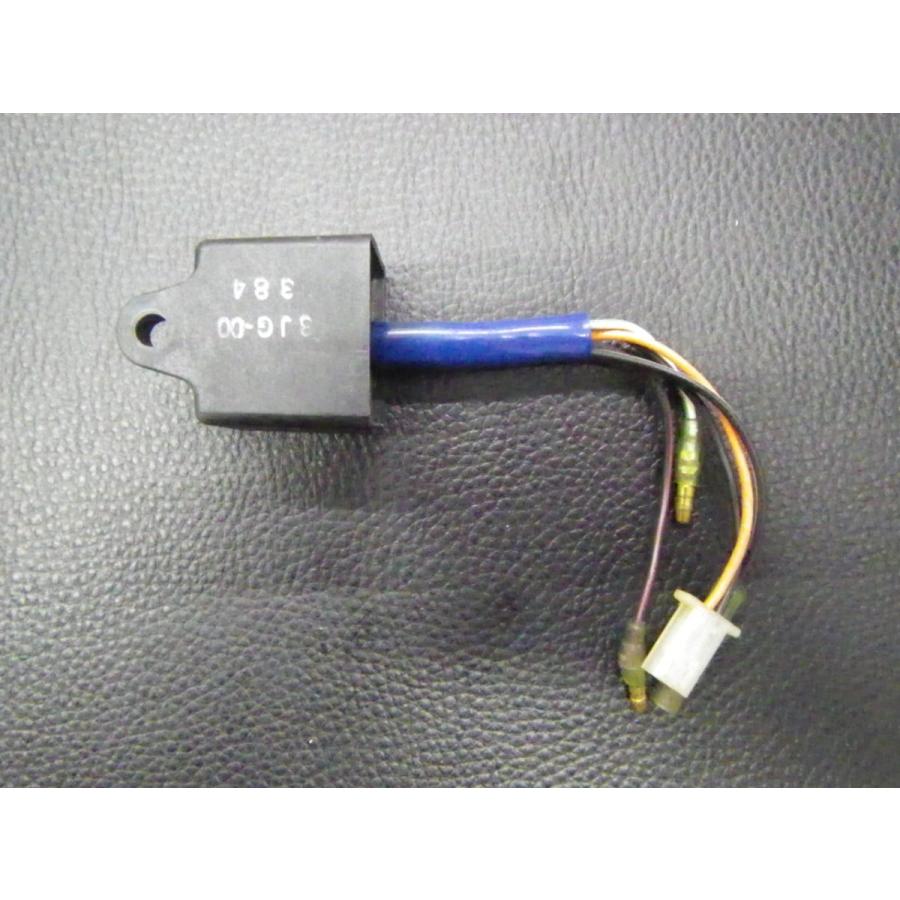 YAMAHA（ヤマハ） 中古 純正部品 ミント MINT 1YU CDI ユニット