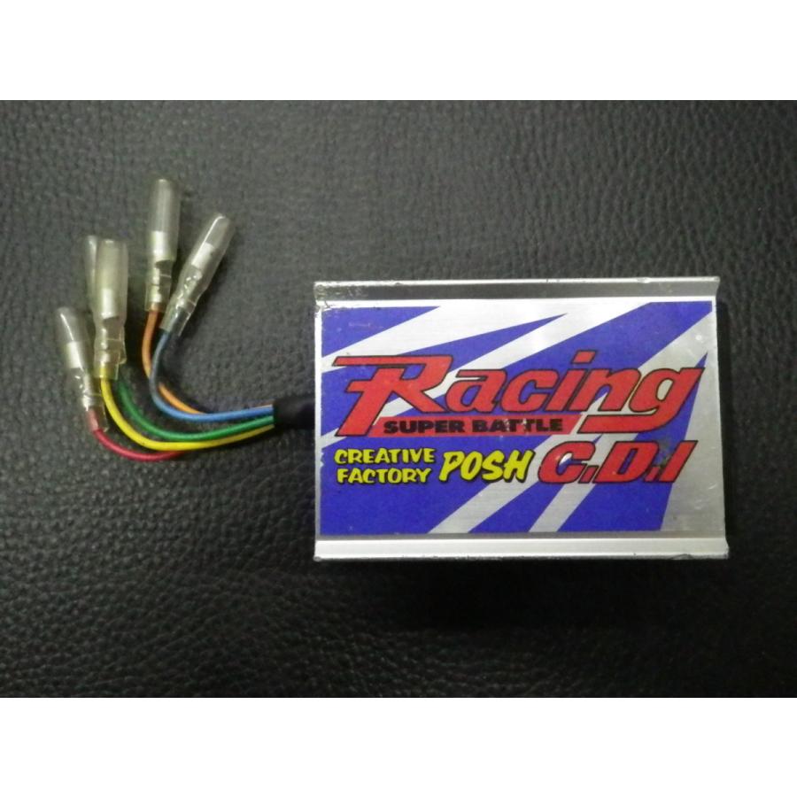 確認用4 POSH（ポッシュ） 中古 C.F POSH 車種不明 Racing CDI 型式: 型式不明