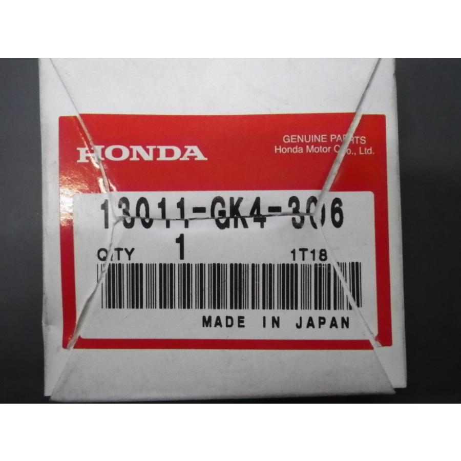 ホンダ（HONDA） 開封済 未使用 純正部品 モンキー Monky Z50 リング 