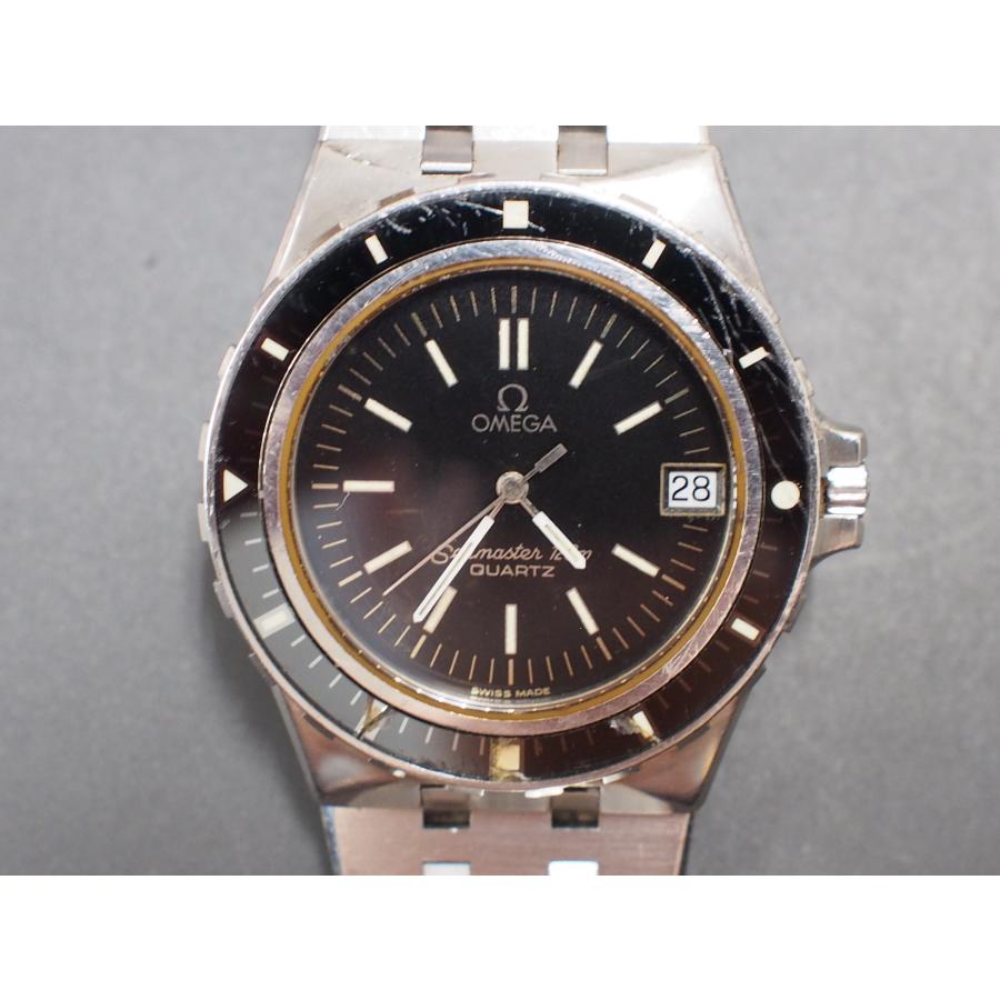 SEAMASTER ヴィンテージ ジャックマイヨール ジェラルドジェンタ SEAMASTER ヴィンテージ ジャックマイヨール ジェラルドジェンタ