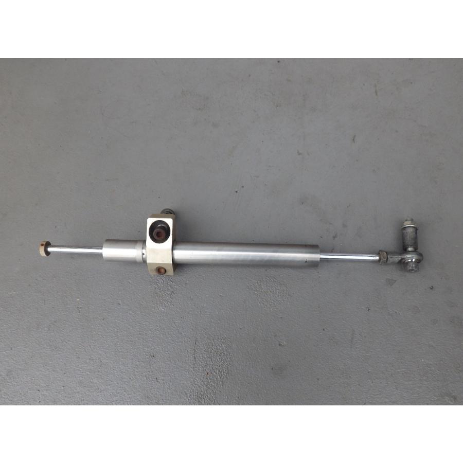 カスタム部品 汎用 ステアリングダンパー スタビライザー リニア