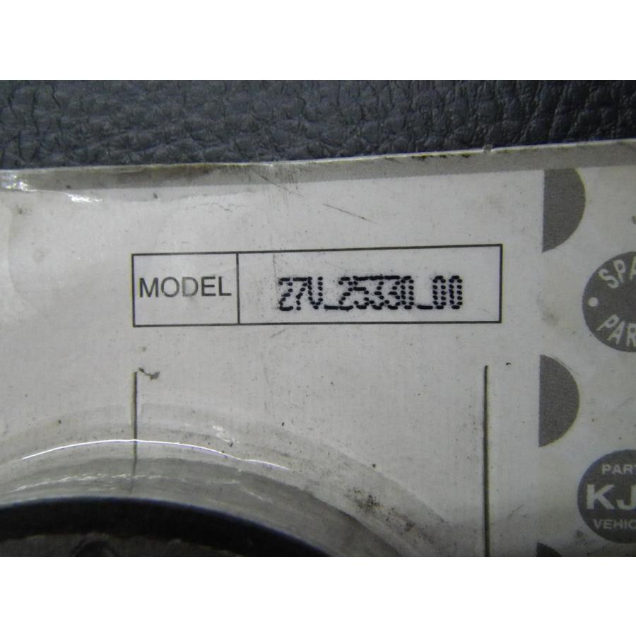 未使用品 KJT ブレーキシュー JOG系 27V-25330-00 パッケージ 汚れ 傷