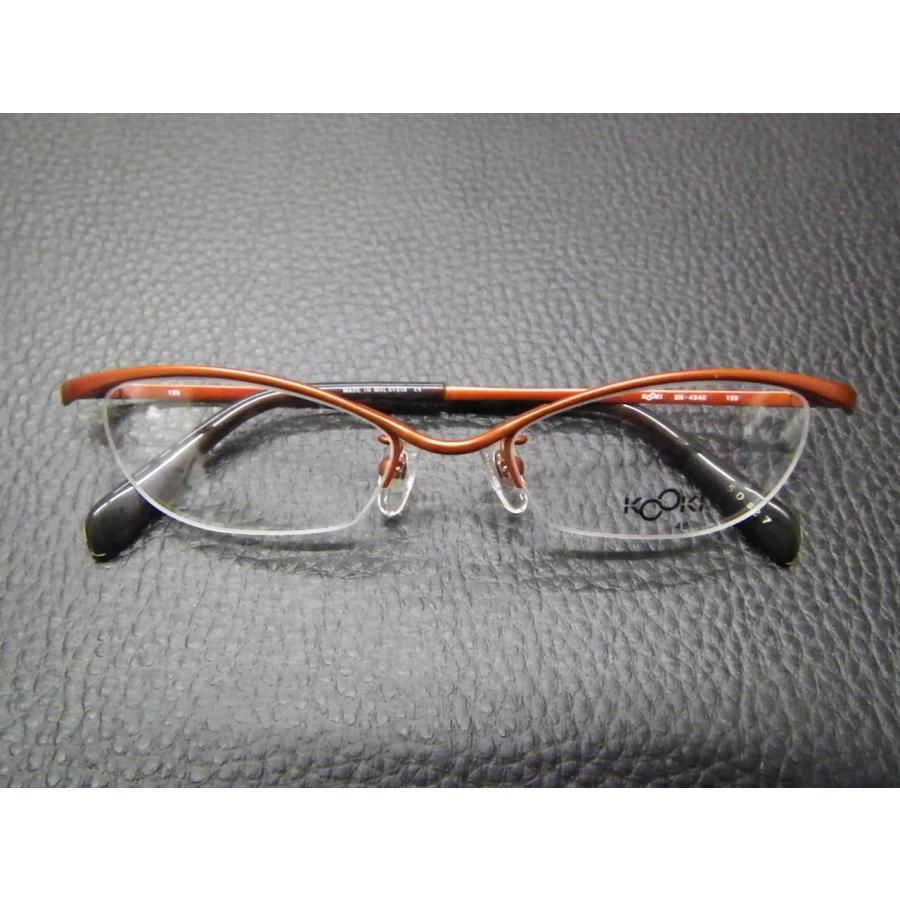 未使用 増永眼鏡(株) masunaga KOOKI 眼鏡 メガネフレーム 種別 未使用 増永眼鏡(株) masunaga KOOKI 眼鏡 メガネフレーム 種別