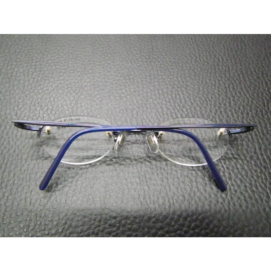 未使用 増永眼鏡(株) masunaga KOOKI SANA-e 眼鏡 メガネ