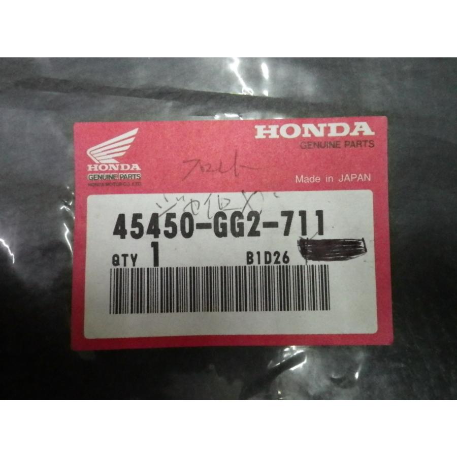 ホンダ（HONDA） 開封済 未使用 純正部品 ジャイロ GYRO X TD01