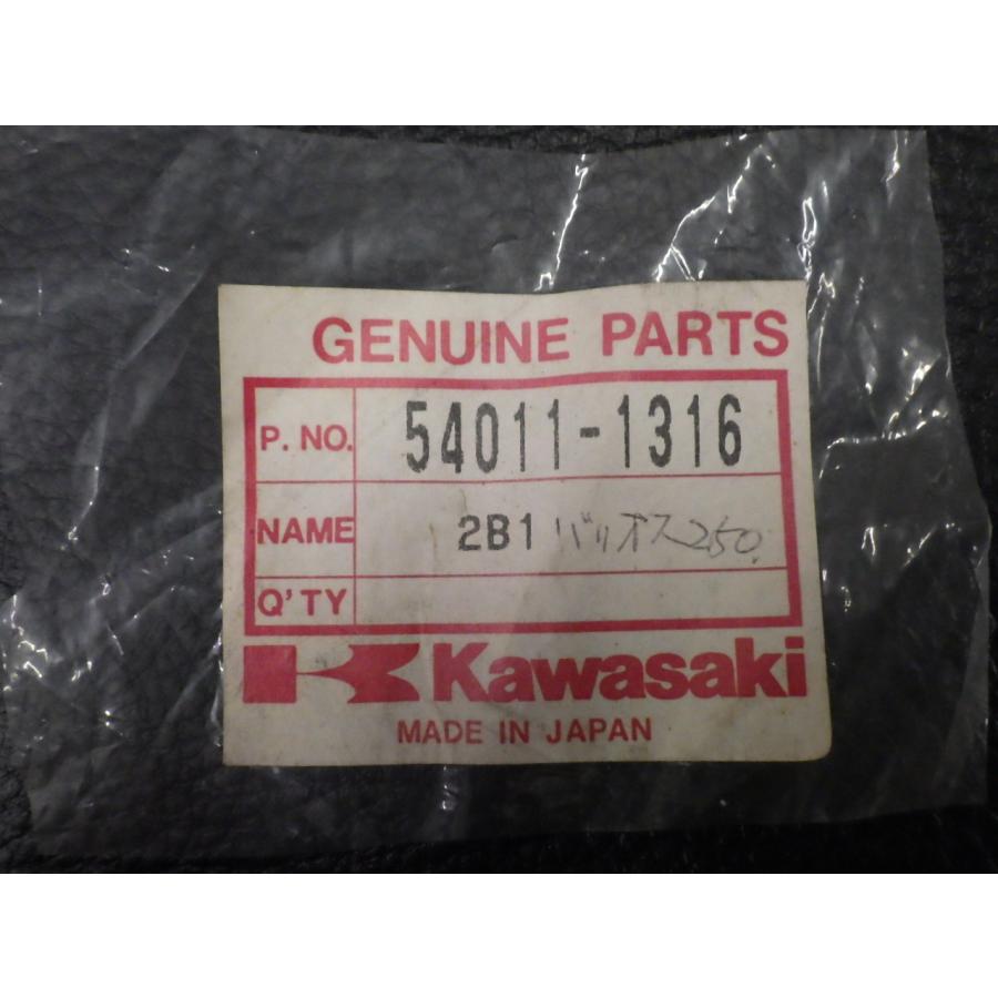 カワサキ（Kawasaki） 開封済 未使用 純正部品 バリオス BALIUS ZR250
