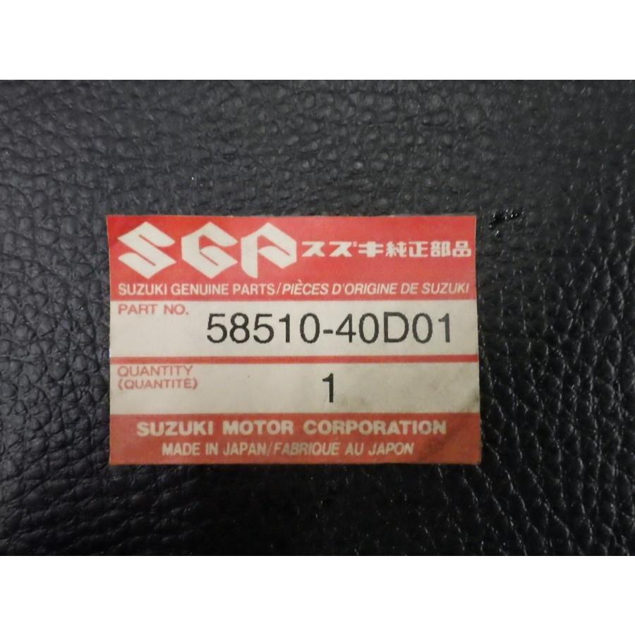 スズキ 開封済 未使用 純正部品 SUZUKI セピア SEPIA CA1HA スズキ 開封済 未使用 純正部品 SUZUKI セピア SEPIA CA1HA