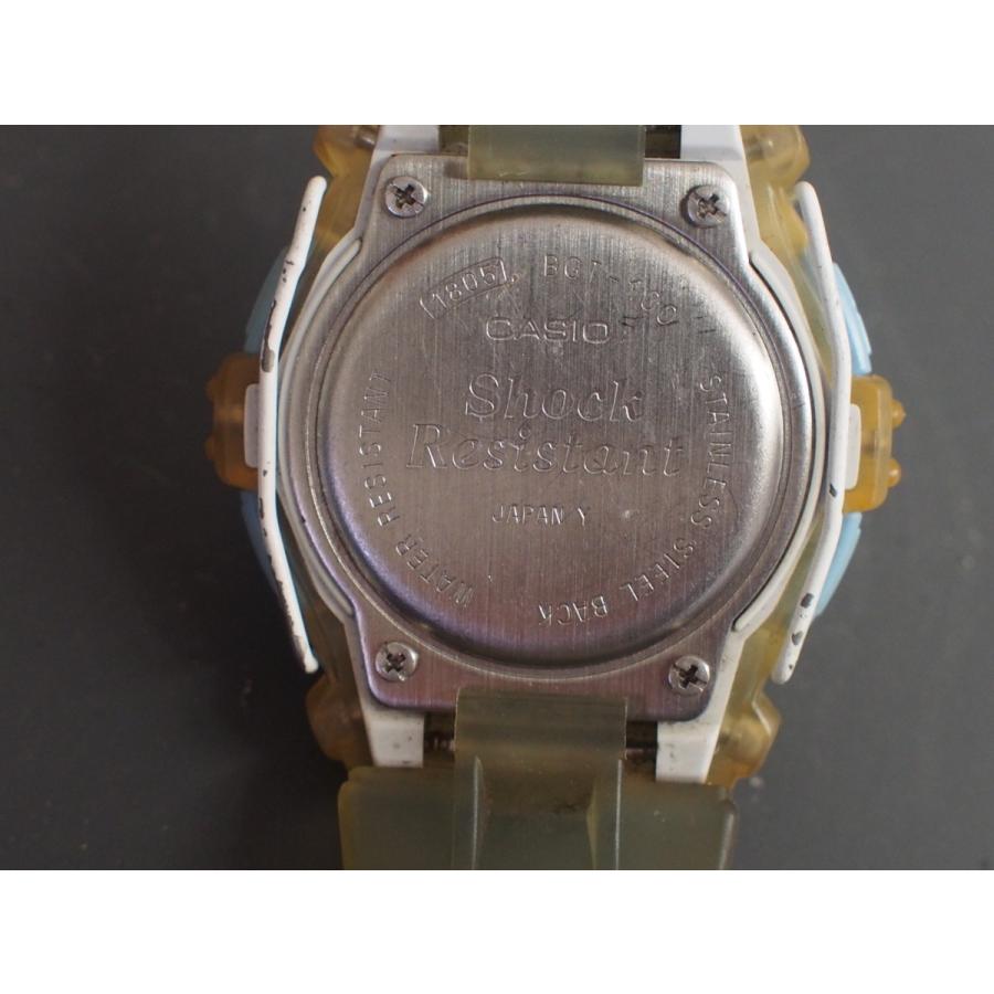 CASIO 希少 ヴィンテージ カシオ ジーショック G-SHOCK Baby-G CASIO 希少 ヴィンテージ カシオ ジーショック G-SHOCK Baby-G