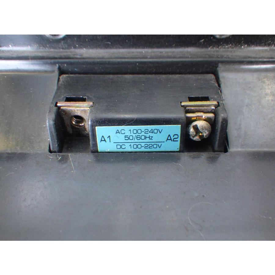 TOSHIBA（東芝） 中古 電磁接触器 MAGNETIC CONTACTOR マグネット
